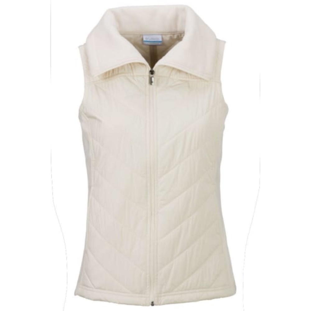 🍎 Columbia Mix It Around Vest Fleece